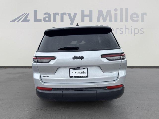 new 2025 Jeep Grand Cherokee L car, priced at $45,573