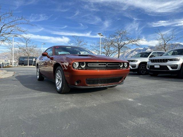 new 2023 Dodge Challenger car, priced at $30,791