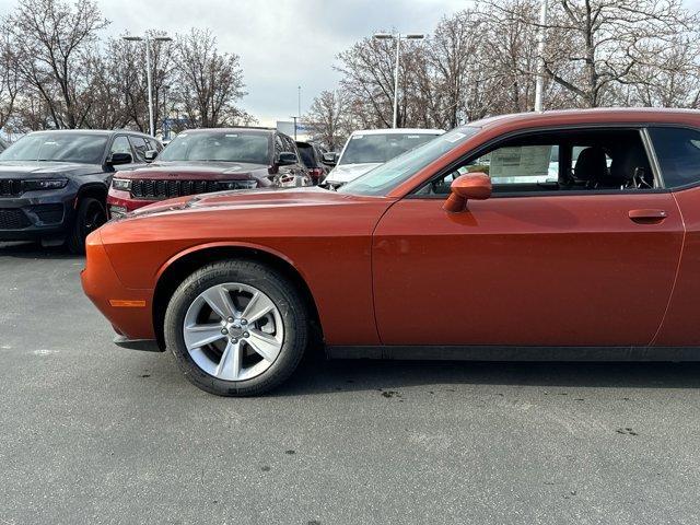 new 2023 Dodge Challenger car, priced at $30,791