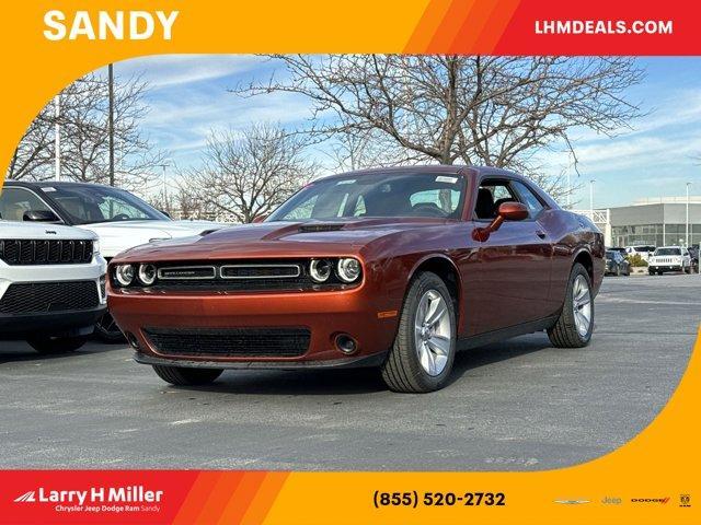 new 2023 Dodge Challenger car, priced at $28,791
