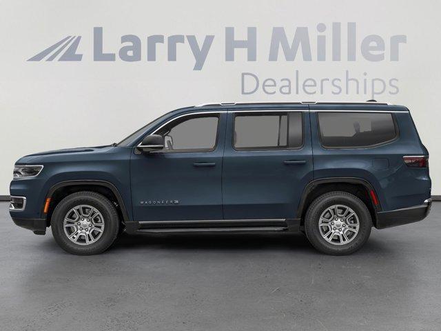 new 2025 Jeep Wagoneer car, priced at $74,530