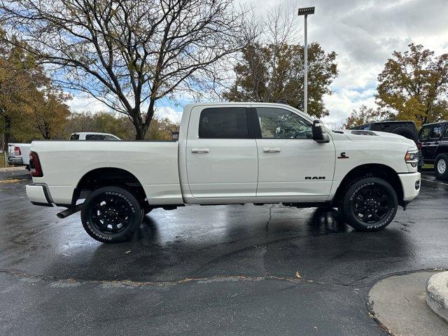 new 2024 Ram 2500 car, priced at $73,509