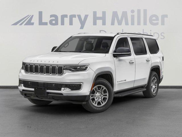 new 2025 Jeep Wagoneer car, priced at $73,835