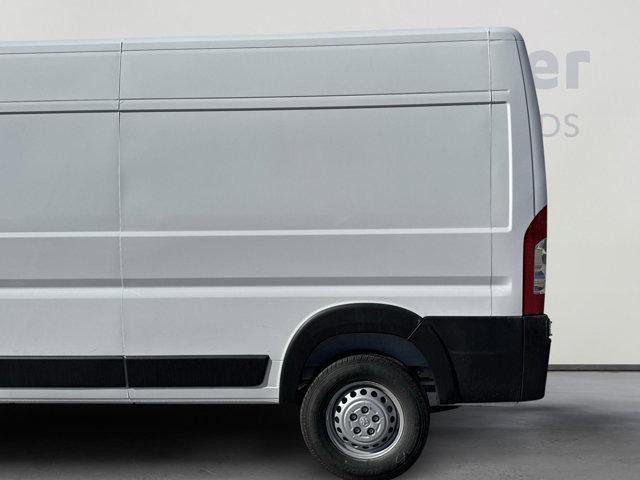 new 2025 Ram ProMaster 2500 car, priced at $55,345