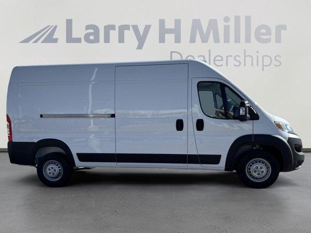 new 2025 Ram ProMaster 2500 car, priced at $55,345