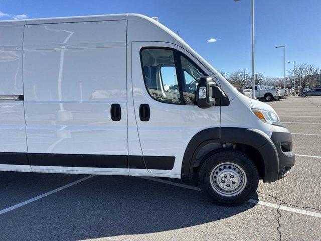 new 2025 Ram ProMaster 2500 car, priced at $55,345