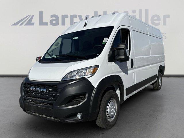 new 2025 Ram ProMaster 2500 car, priced at $55,345