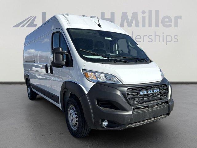 new 2025 Ram ProMaster 2500 car, priced at $55,345