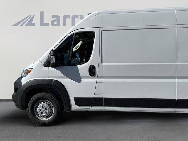 new 2025 Ram ProMaster 2500 car, priced at $55,345