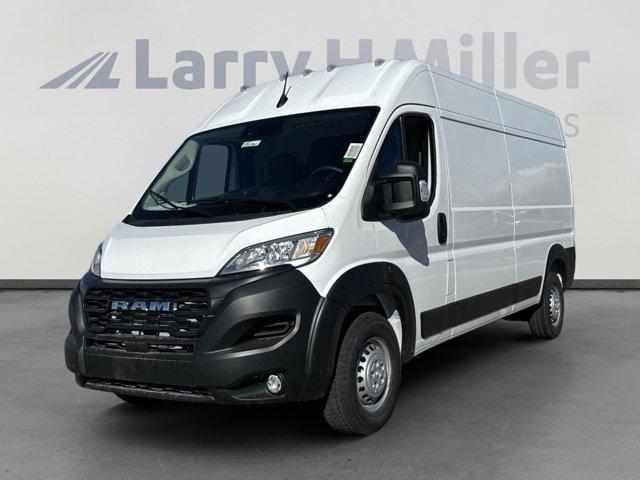 new 2025 Ram ProMaster 2500 car, priced at $55,345