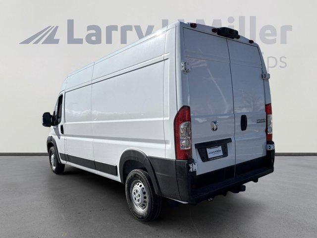 new 2025 Ram ProMaster 2500 car, priced at $55,345