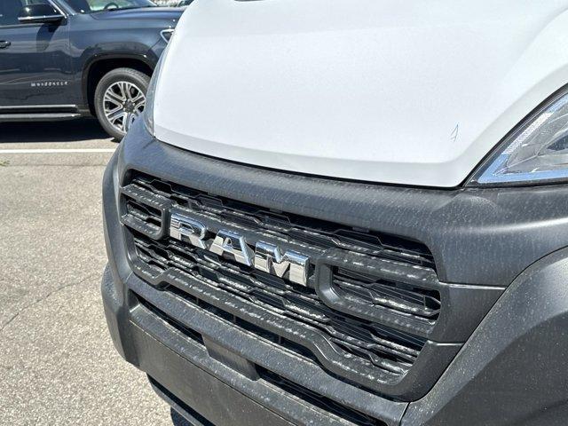 new 2024 Ram ProMaster 2500 car, priced at $57,005