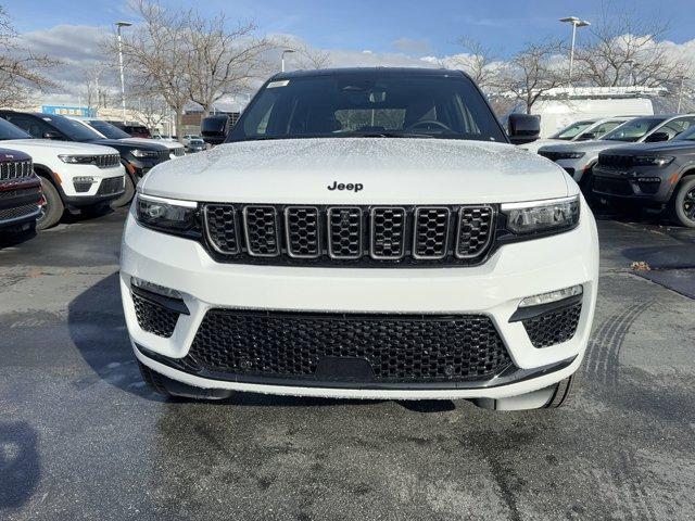 new 2025 Jeep Grand Cherokee car, priced at $66,972