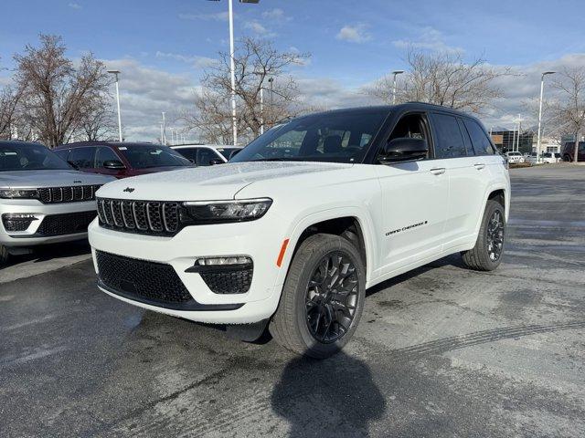 new 2025 Jeep Grand Cherokee car, priced at $66,972