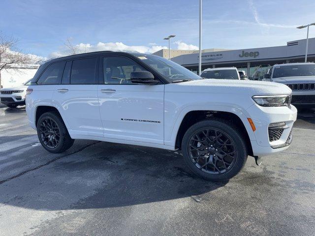 new 2025 Jeep Grand Cherokee car, priced at $66,972