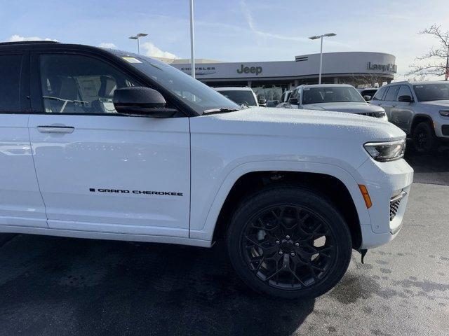 new 2025 Jeep Grand Cherokee car, priced at $66,972