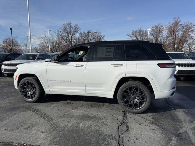 new 2025 Jeep Grand Cherokee car, priced at $66,972