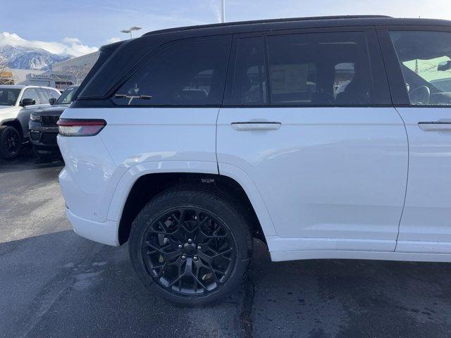 new 2025 Jeep Grand Cherokee car, priced at $66,972