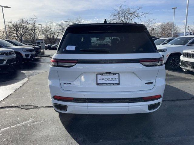 new 2025 Jeep Grand Cherokee car, priced at $66,972