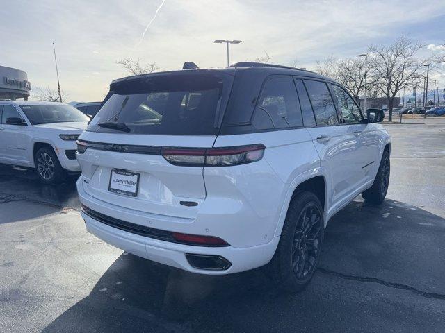 new 2025 Jeep Grand Cherokee car, priced at $66,972