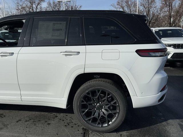 new 2025 Jeep Grand Cherokee car, priced at $66,972