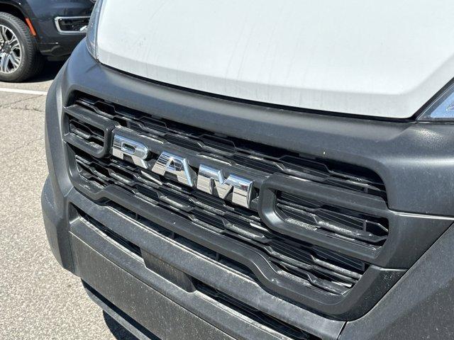 new 2024 Ram ProMaster 2500 car, priced at $56,215