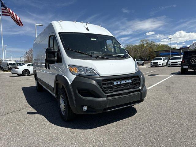 new 2024 Ram ProMaster 2500 car, priced at $56,215