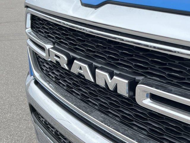 new 2023 Ram 1500 car, priced at $52,071