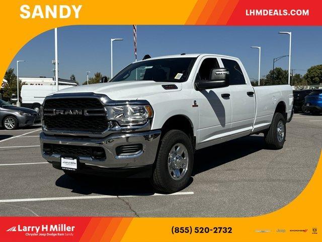 new 2024 Ram 3500 car, priced at $56,950