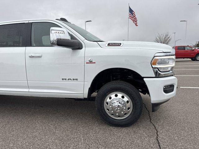 new 2024 Ram 3500 car, priced at $73,103