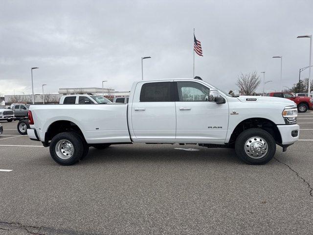 new 2024 Ram 3500 car, priced at $73,103