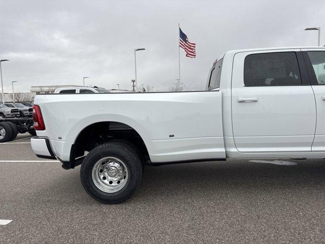 new 2024 Ram 3500 car, priced at $73,103