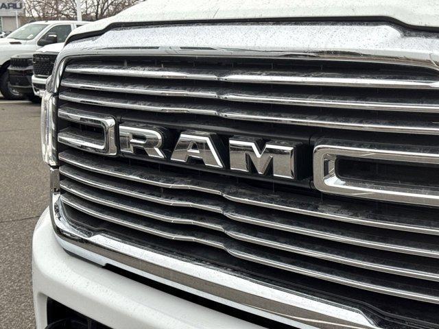 new 2024 Ram 3500 car, priced at $73,103