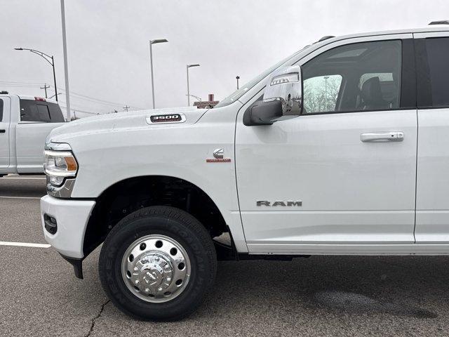 new 2024 Ram 3500 car, priced at $73,103