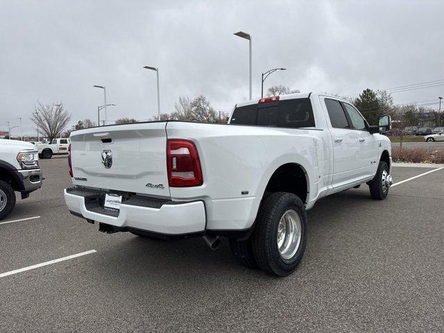 new 2024 Ram 3500 car, priced at $73,103