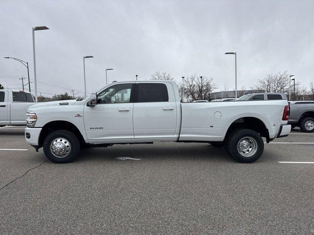 new 2024 Ram 3500 car, priced at $73,103