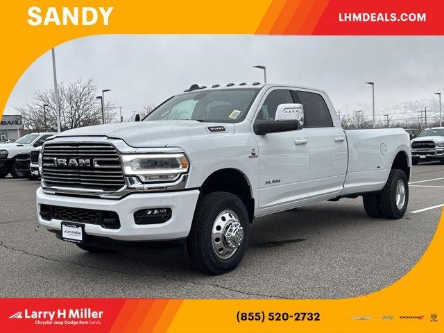 new 2024 Ram 3500 car, priced at $72,103