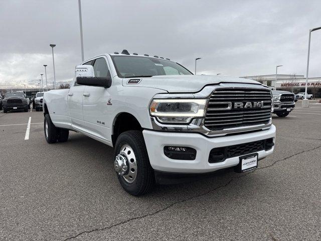 new 2024 Ram 3500 car, priced at $73,103