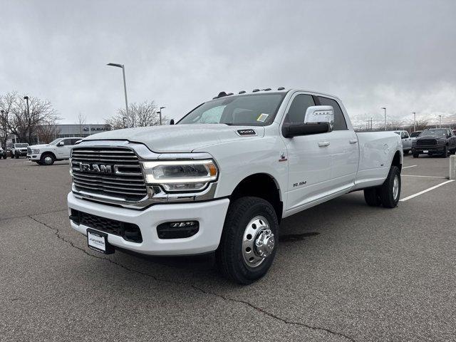 new 2024 Ram 3500 car, priced at $73,103