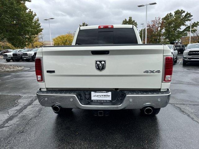 used 2017 Ram 1500 car, priced at $25,880