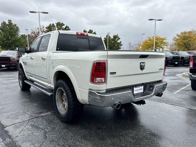 used 2017 Ram 1500 car, priced at $25,880