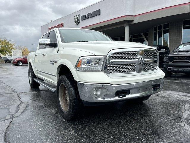 used 2017 Ram 1500 car, priced at $25,880