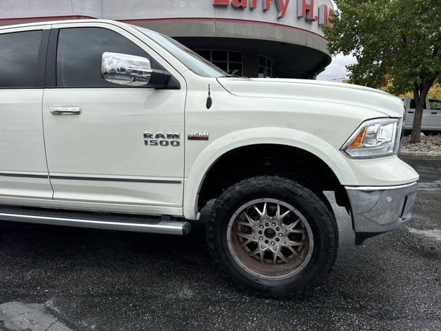 used 2017 Ram 1500 car, priced at $25,880