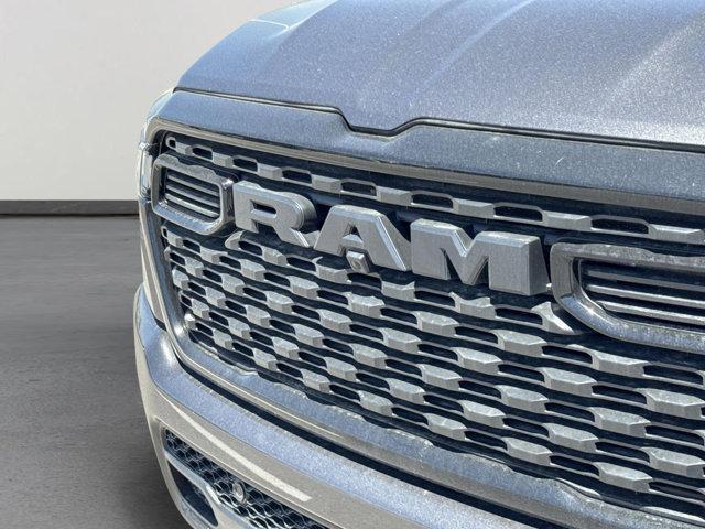 new 2025 Ram 1500 car, priced at $48,393