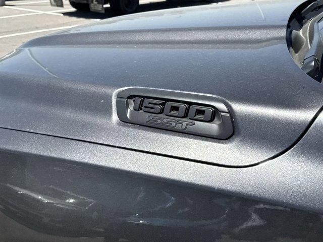 new 2025 Ram 1500 car, priced at $48,393