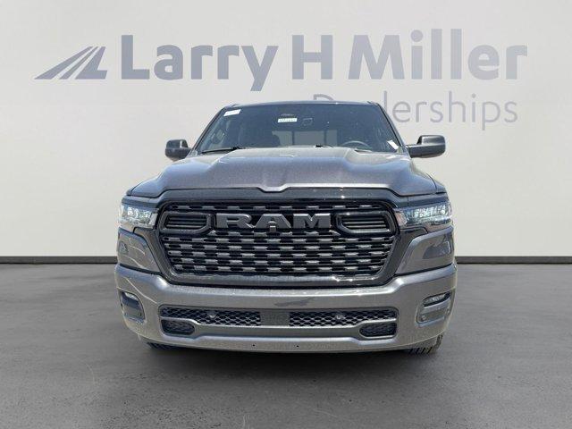 new 2025 Ram 1500 car, priced at $48,393