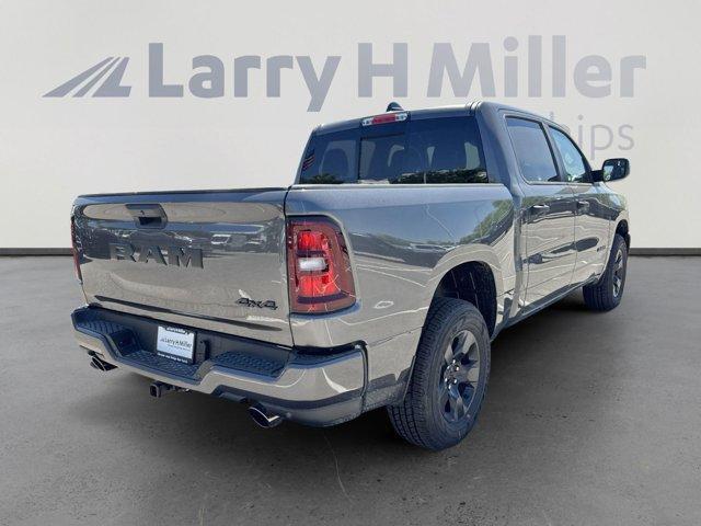 new 2025 Ram 1500 car, priced at $48,393