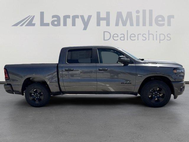 new 2025 Ram 1500 car, priced at $48,393
