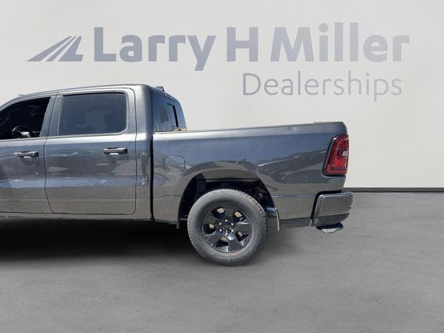 new 2025 Ram 1500 car, priced at $48,393