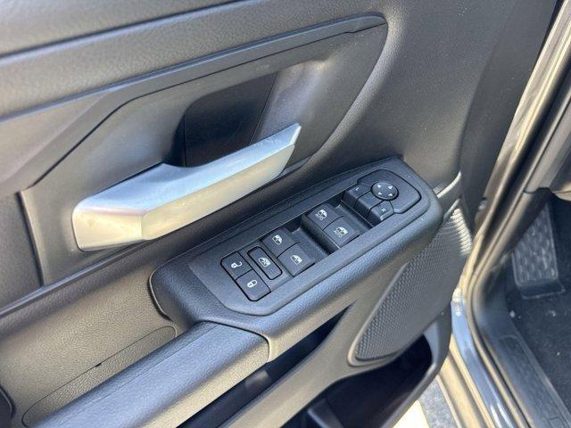 new 2025 Ram 1500 car, priced at $48,393